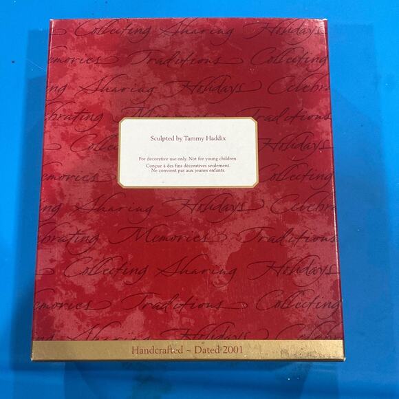 Hallmark coca cola bear ornament - Picture 3 of 3